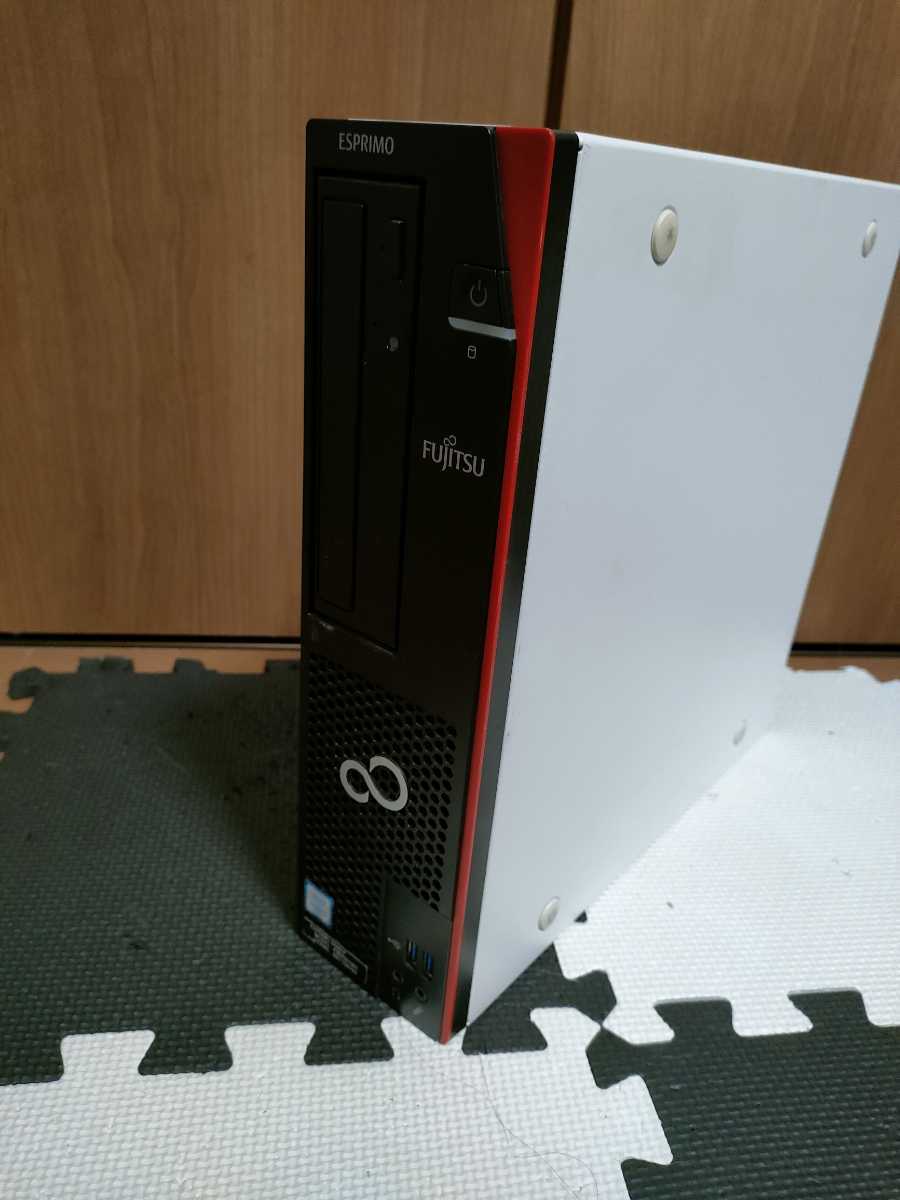 デスクトップPC ESPRIMO D586/P i5 6500/SSD | mekatronikelektrik.com
