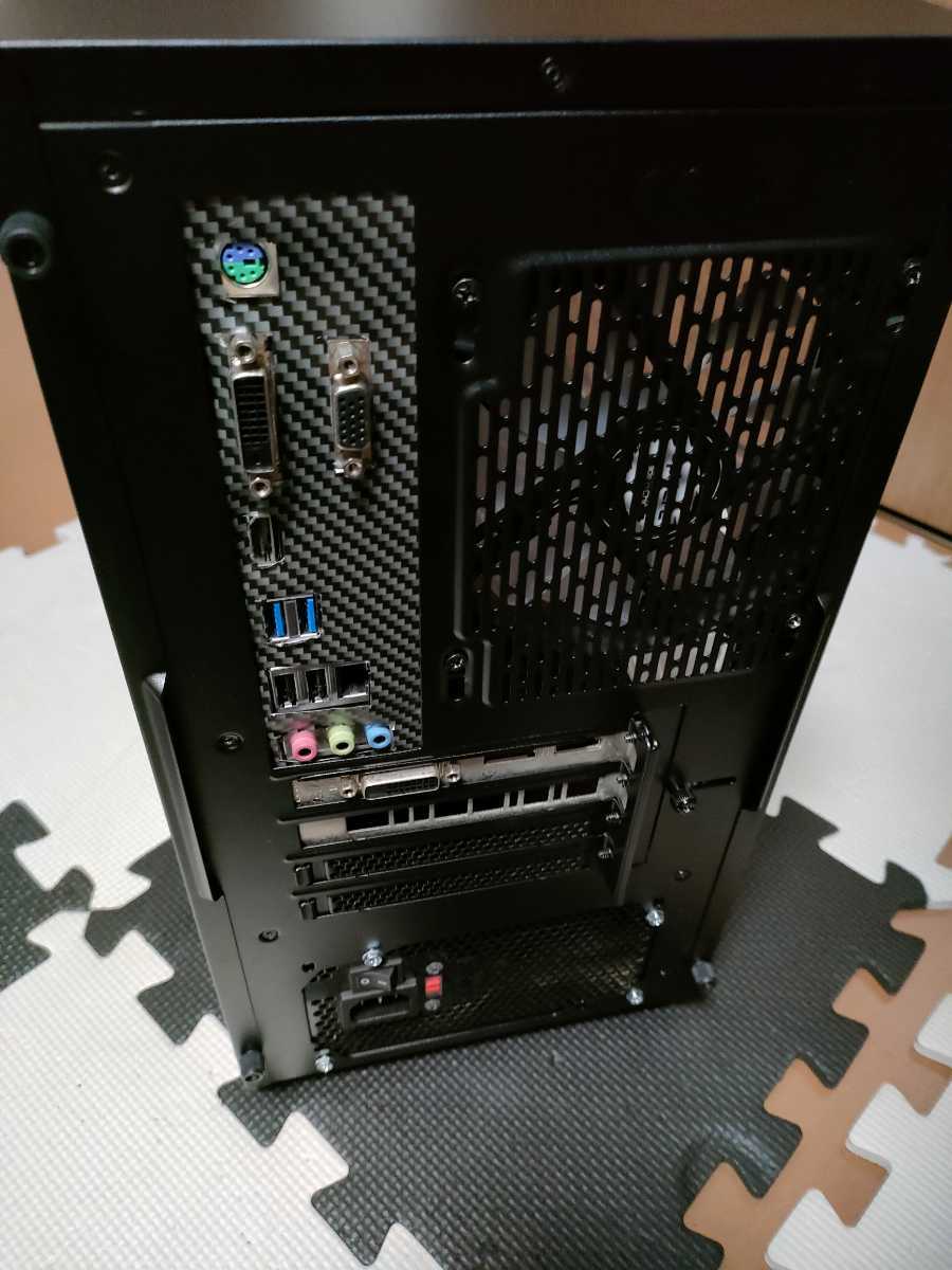 ゲーミングPC i5 9400F/nvmeSSD500GB/GTX1650 | www.takween-talents.com