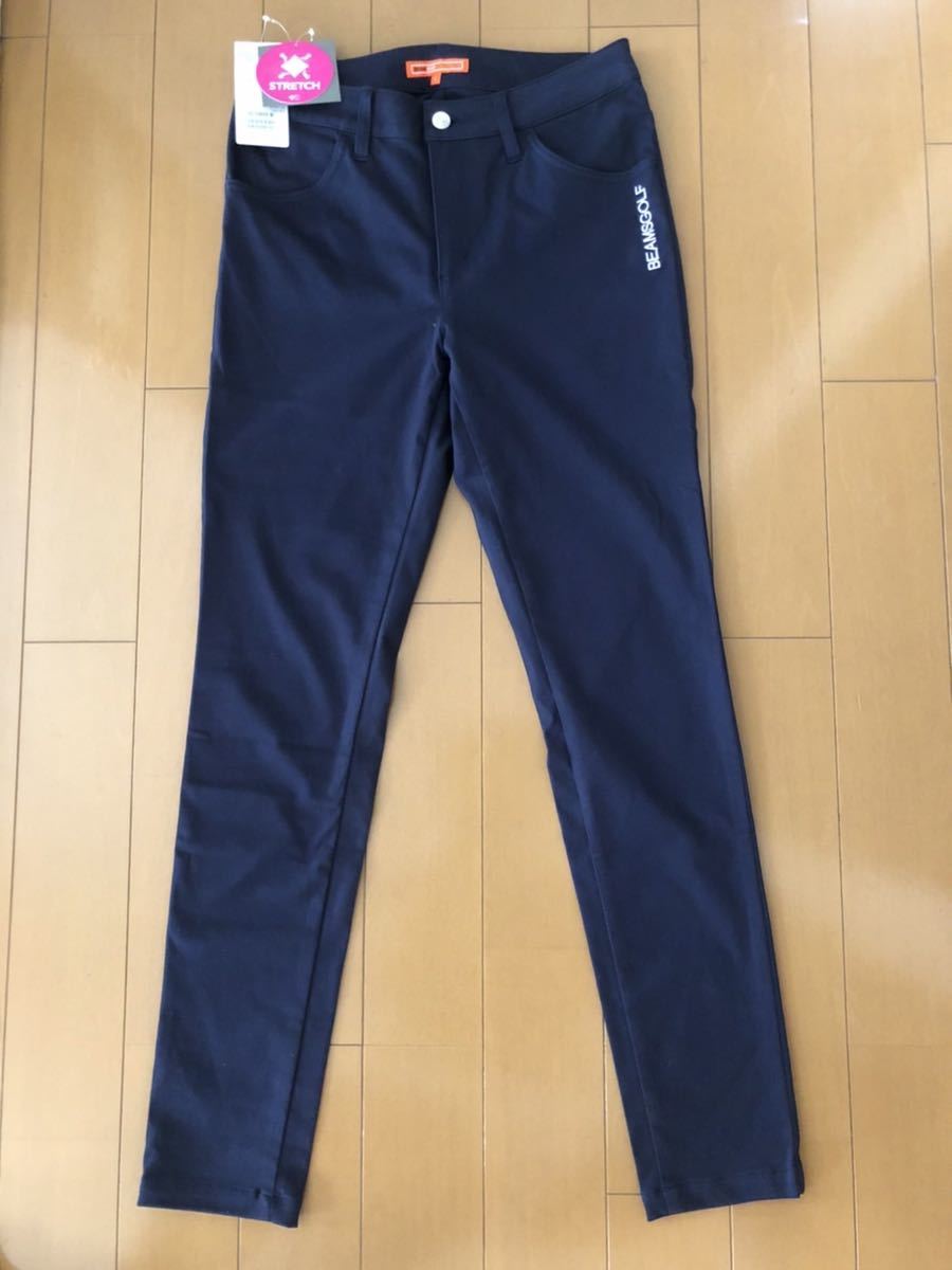 数量は多】 新品☆BEAMS GOLF ORANGE LABEL / スリム ストレッチ