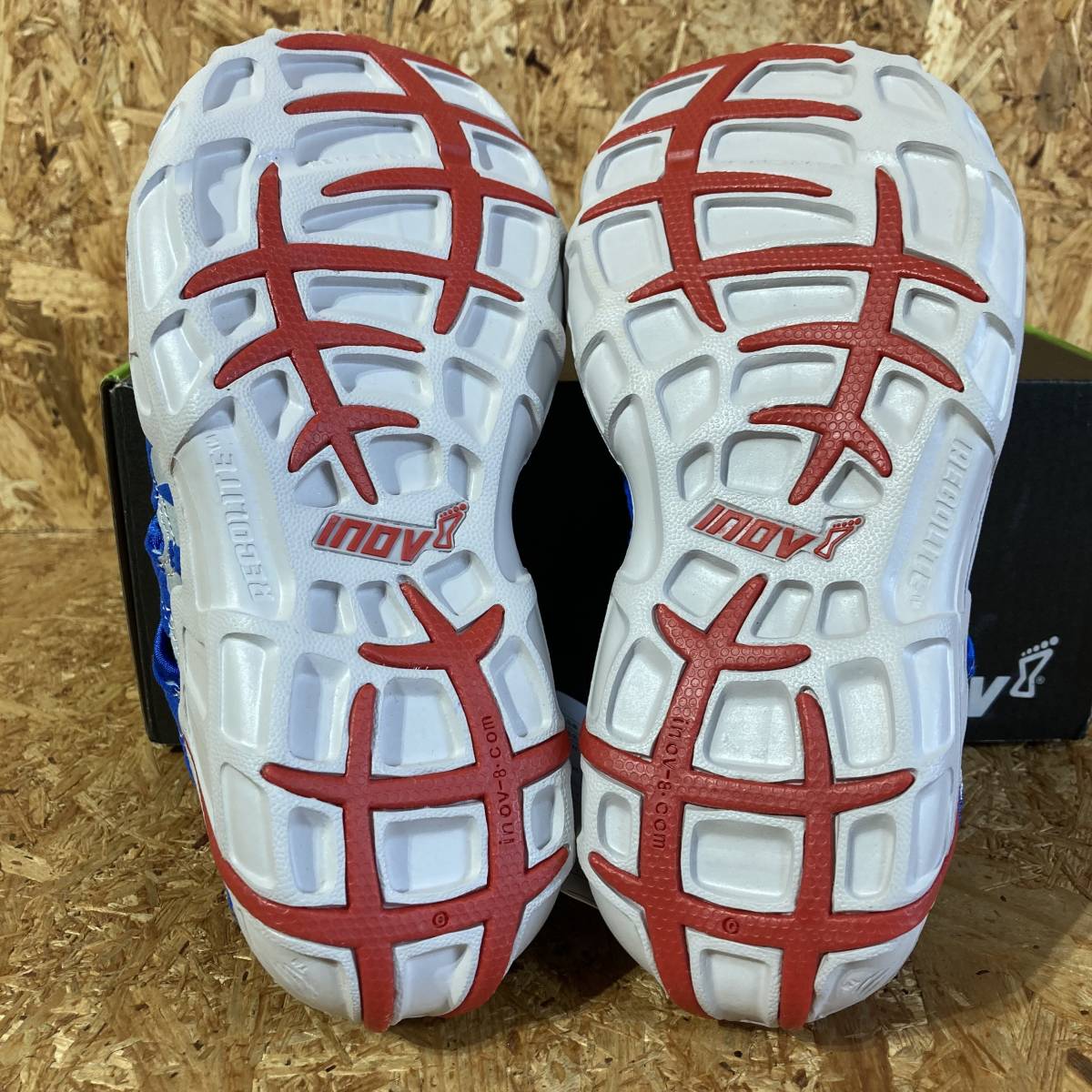 inov-8 RECOLITE 190 23cminovei Toriko свет сандалии трейлраннинг тренировка высокий King 