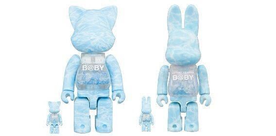 未開封】MY FIRST NY@BRICK B@BY WATER CREST Ver.100% & 400% R