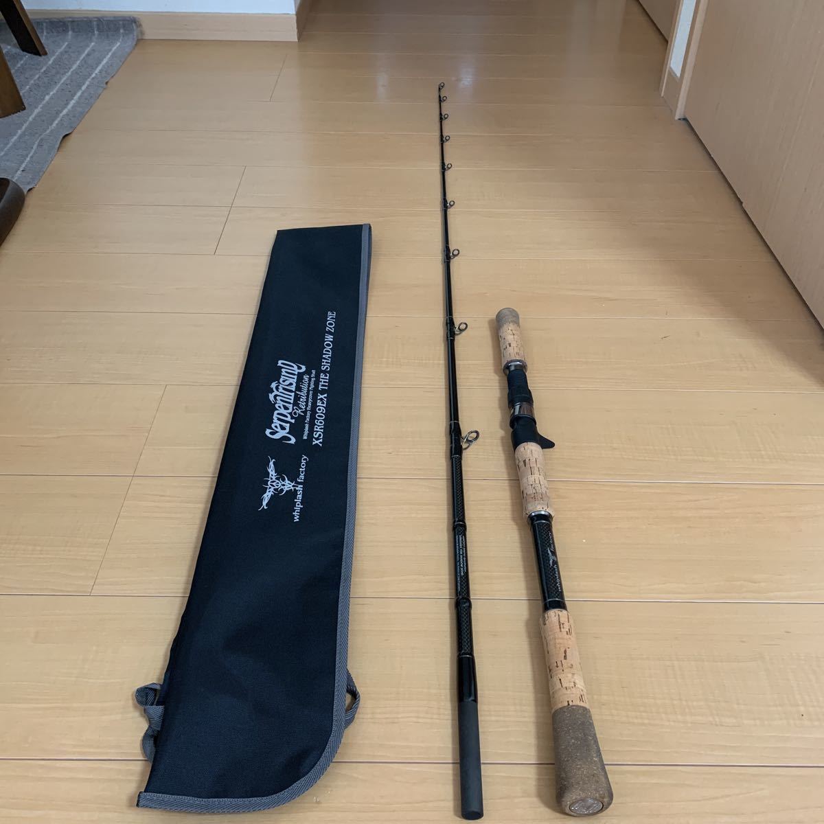 ウィップラッシュファクトリー サーペントライジング XSR609EX THE