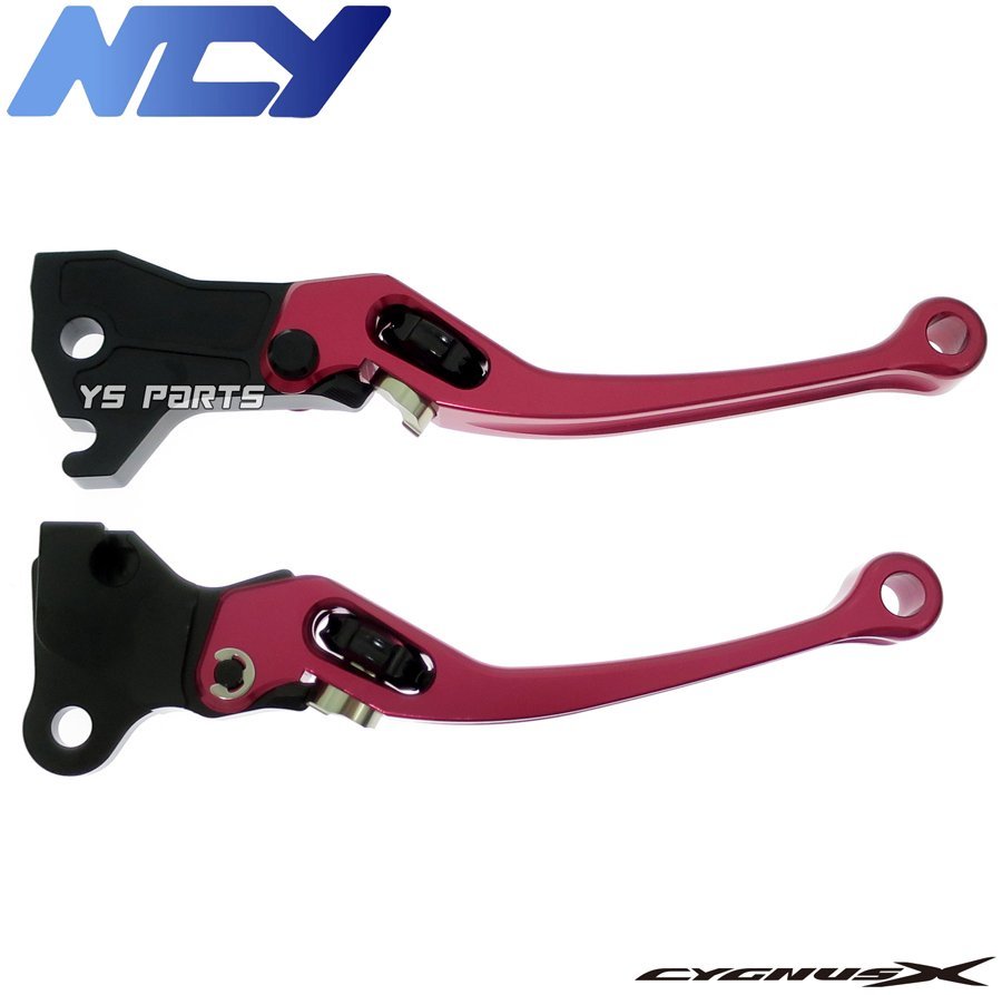 正規品 NCYアルミ削出6段階調整式ブレーキレバー左右SET赤シグナスX 1型SE12J 5UA/5TY 2型SE44J 28S/4C6/1CJ 3型 SE44J 1YP/1MS(ヤマハ用)|売買されたオークション情報、yahooの商品情報をアーカイブ公開 - オークファン(aucfan.com) 正規品 NCYアルミ削出6段階調整式ブレーキレバー左右SET赤シグナスX 1型SE12J 5UA/5TY 2型SE44J 28S/4C6/1CJ 3型 SE44J 1YP/1MS(ヤマハ用)|売買されたオークション情報、yahooの商品情報をアーカイブ公開 - オークファン(aucfan.com)