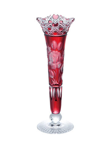 本物 新品 Meissen Crystal/マイセン クリスタル マイセンフラワー