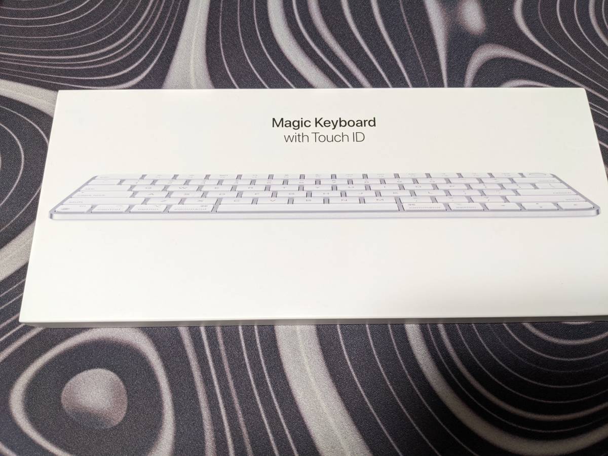 美品!!! Apple Magic Keyboard Touch ID (JIS) - Silver MK293J/A 商品