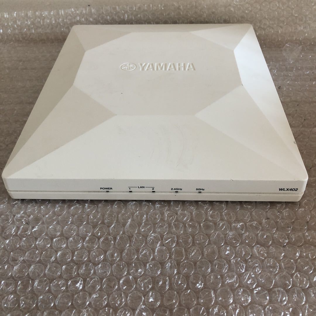 30％割引人気の贈り物が YAMAHA ヤマハ WLX402 無線LANアクセスポイント ネットワーク 周辺機器  コンピュータ-OFTALMOUBA.COM