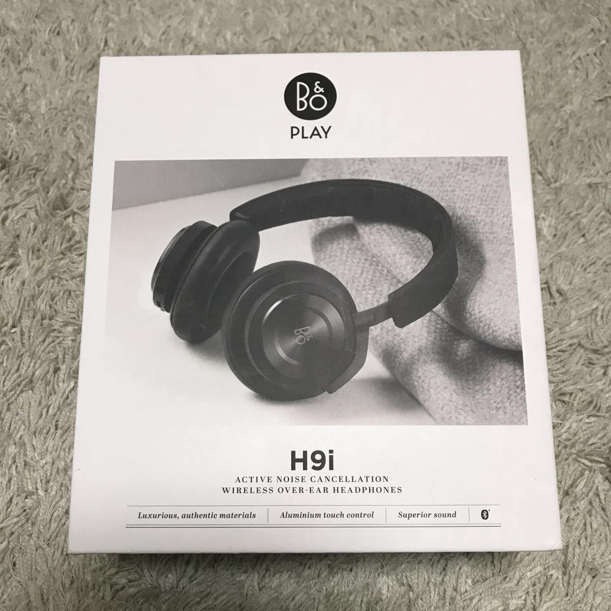 Bang & Olufsen H9i Bluetooth ワイヤレス ノイズキャンセリング
