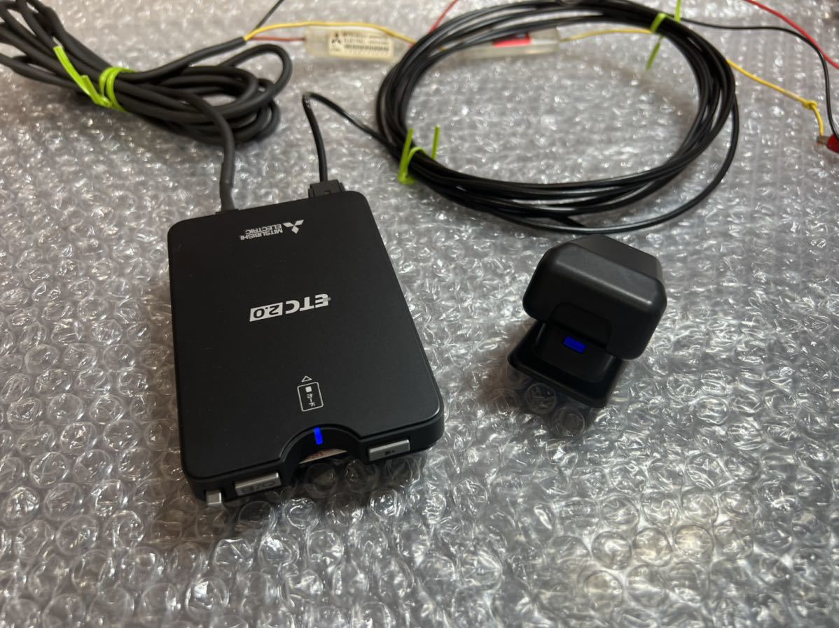 三菱電気 ETC 2.0 分離型 EP1U716V