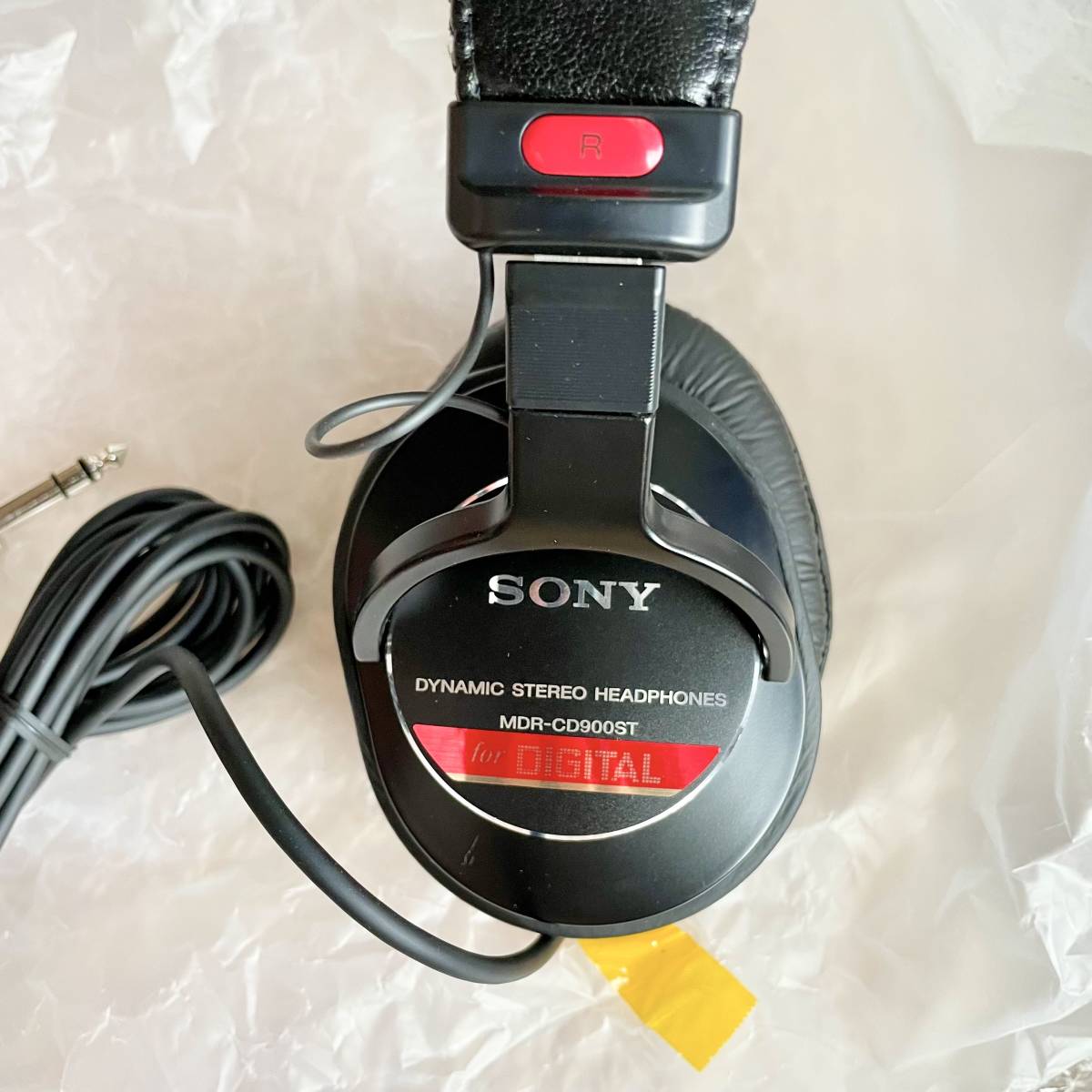 2022年4月購入/極 ソニー SONY MDR-CD900ST/1 J ダイナミック型密閉式 密閉型スタジオモニターヘッドホン プロ仕様(ソニー)|売買されたオークション情報、yahooの商品情報をアーカイブ公開 - オークファン(aucfan.com) 2022年4月購入/極 ソニー SONY MDR-CD900ST/1 J ダイナミック型密閉式 密閉型スタジオモニターヘッドホン プロ仕様(ソニー)|売買されたオークション情報、yahooの商品情報をアーカイブ公開 - オークファン(aucfan.com)