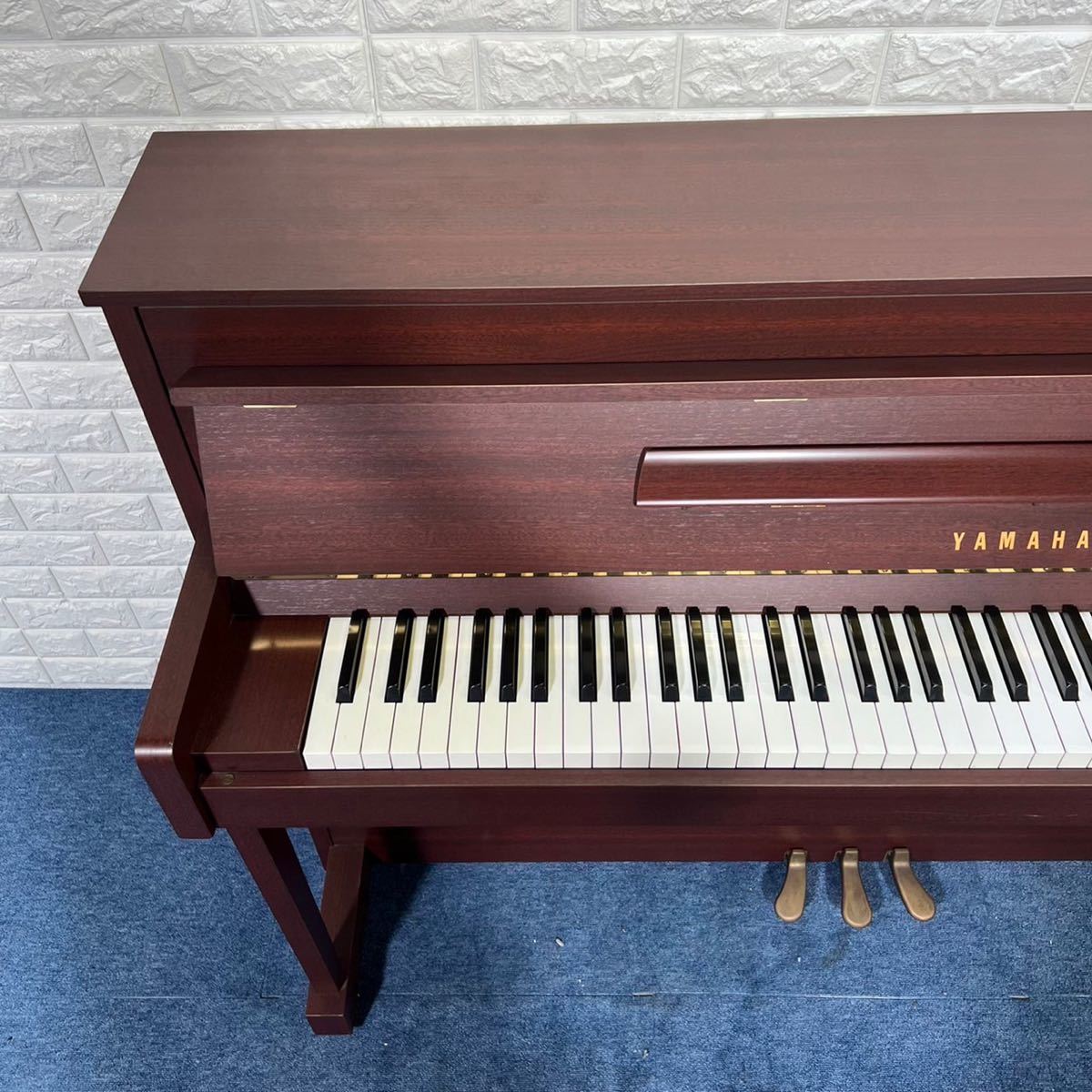 ヤマハ電子アップライトピアノ DUP-1/1B（ハイブリッドピアノ） - 鍵盤楽器