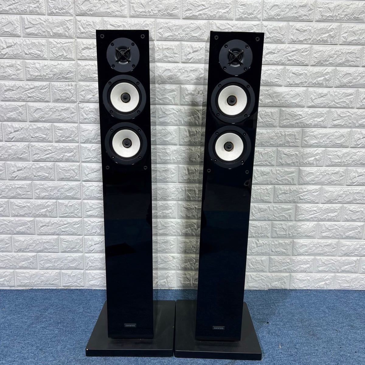 ONKYO オンキョー スピーカー シアタースピーカー 音響 D-309E 音楽