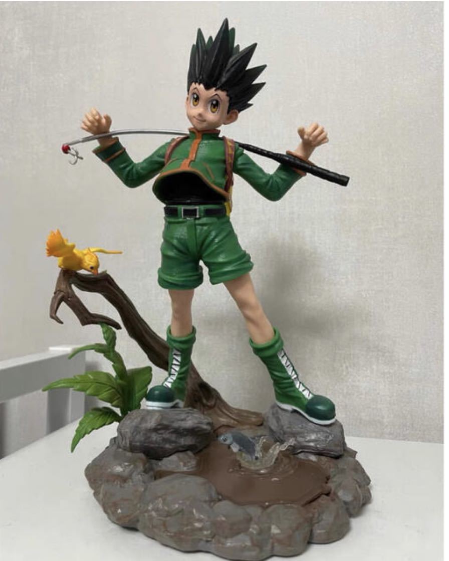 値段交渉可能 ハンター×ハンター HUNTER×HUNTER ゴンフリークス