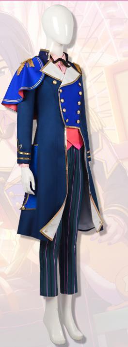 初音ミク団長 KAITO コスプレ衣装風(ウィッグ 靴別売り) - その他 初音ミク団長 KAITO コスプレ衣装風(ウィッグ 靴別売り) - その他
