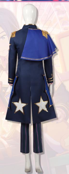 初音ミク団長 KAITO コスプレ衣装風(ウィッグ 靴別売り) - その他 初音ミク団長 KAITO コスプレ衣装風(ウィッグ 靴別売り) - その他
