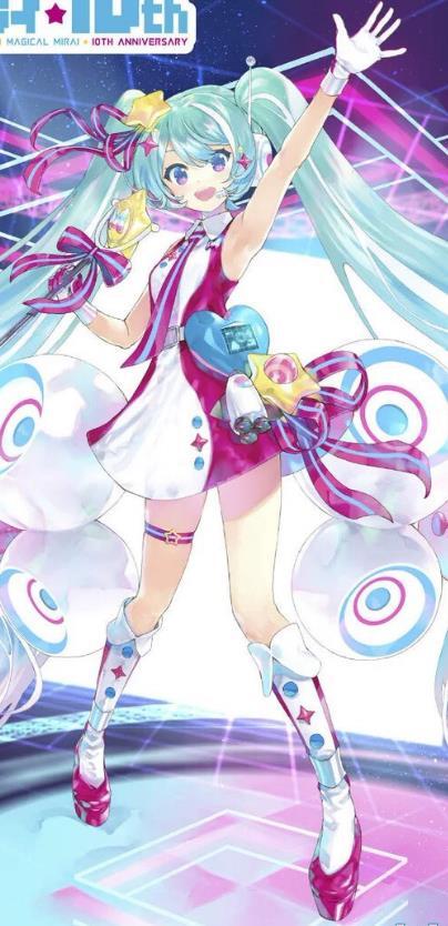 実物撮影!初音ミク 魔法の未来 2022コンサート コスプレ杖+ 実物撮影!初音ミク 魔法の未来 2022コンサート コスプレ杖+