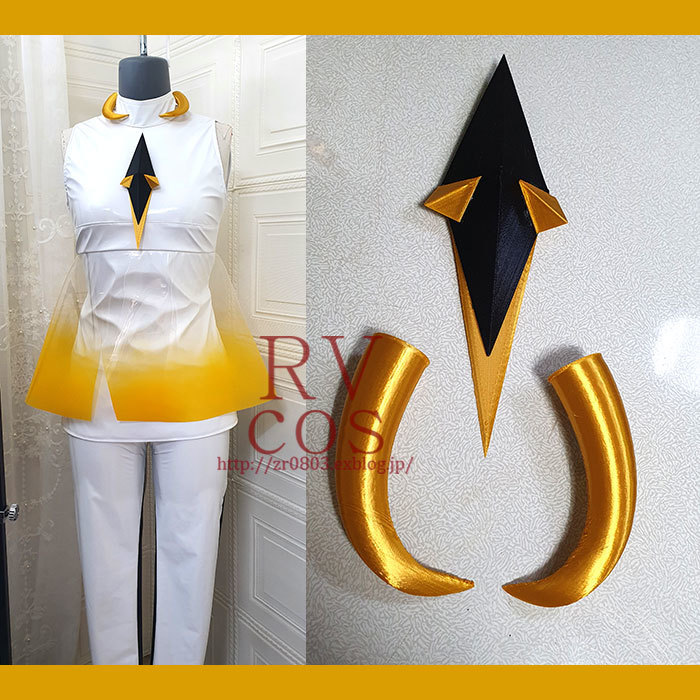 ポケットモンスター サン ルザミーネ Lusamine コスプレ衣装風 ポケットモンスター サン ルザミーネ Lusamine コスプレ衣装風