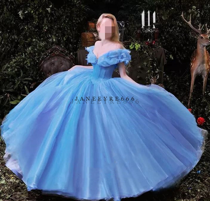 コスプレ衣装 映画 ディズニー シンデレラ 風(ウィッグ 靴別売り コスプレ衣装 映画 ディズニー シンデレラ 風(ウィッグ 靴別売り