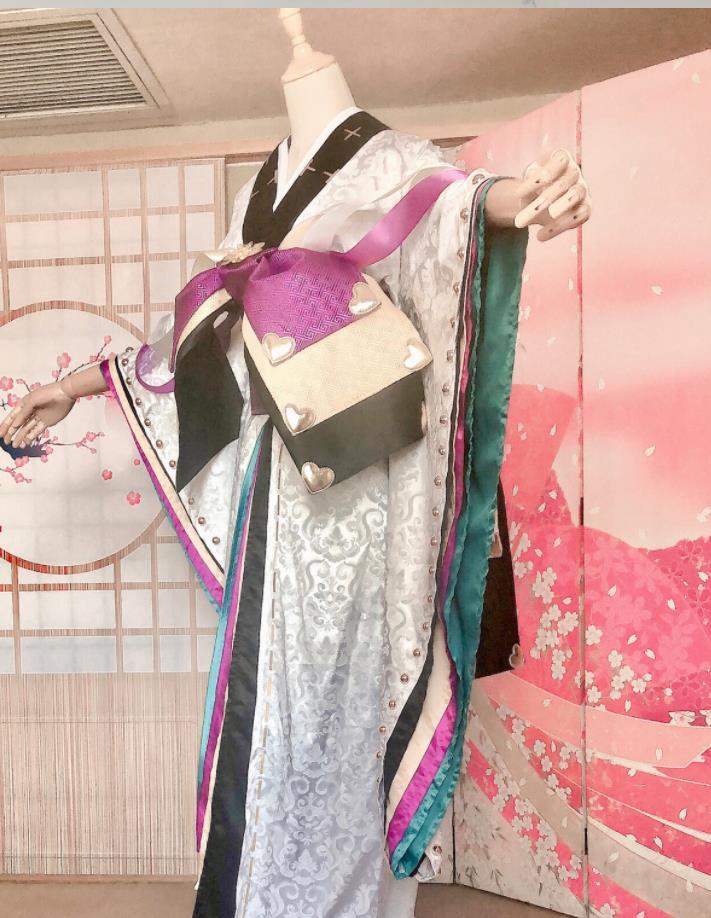実物撮影Fate/Grand Order タマモキャット コスプレ衣装 フル 実物撮影Fate/Grand Order タマモキャット コスプレ衣装 フル