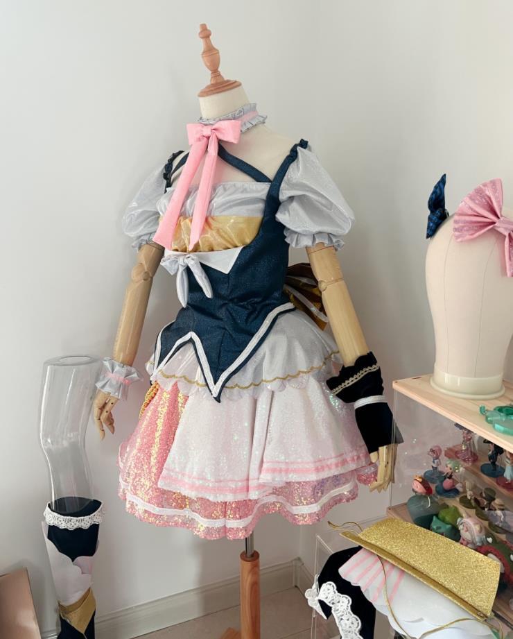実物撮影!PMaru-samaコスプレ衣装風 風(ウィッグ 靴別売り 実物撮影!PMaru-samaコスプレ衣装風 風(ウィッグ 靴別売り