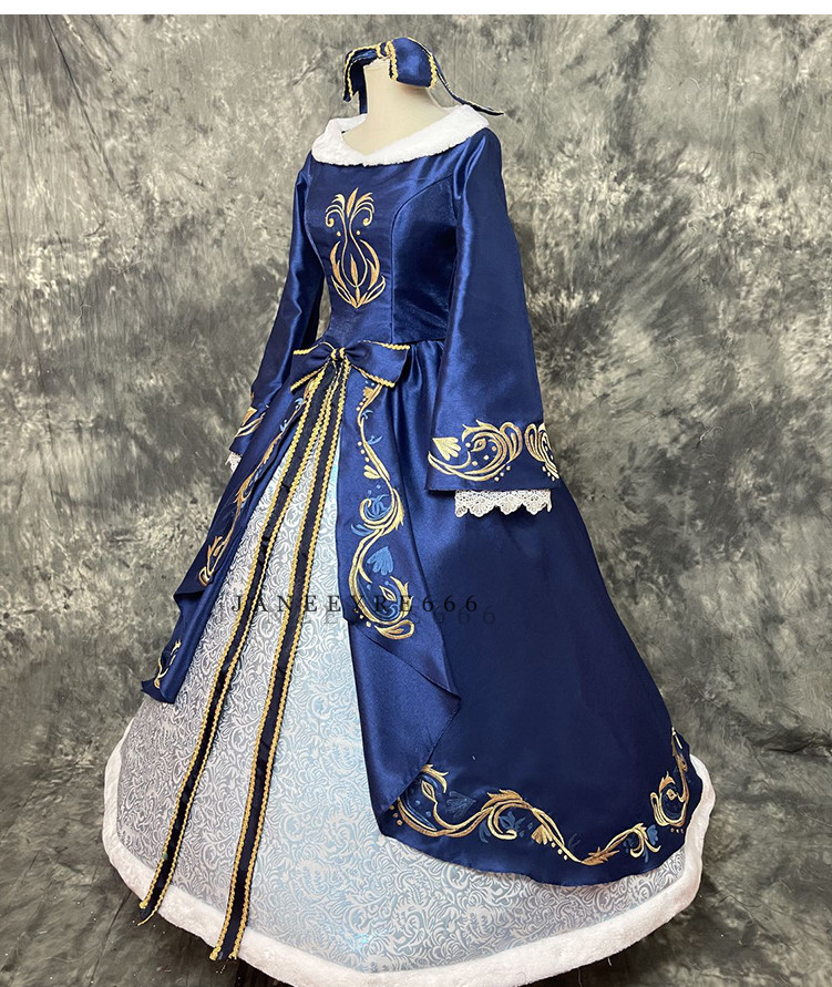 実物撮影Ariel リトル・マーメイド アリエル 人魚姫 ハロウィン仮装