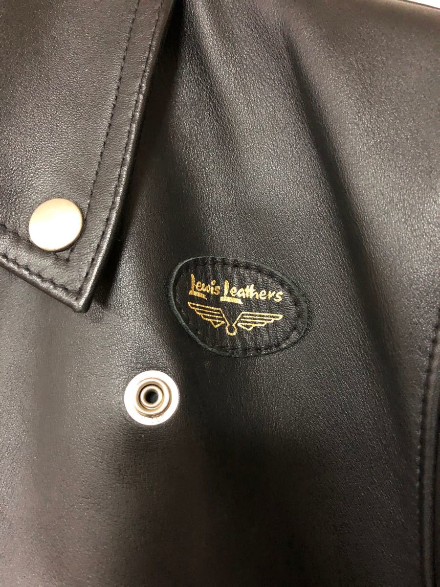 Lewis Leathers ルイスレザー Lightning 402 タイトフィット Lewis Leathers ルイスレザー Lightning 402 タイトフィット