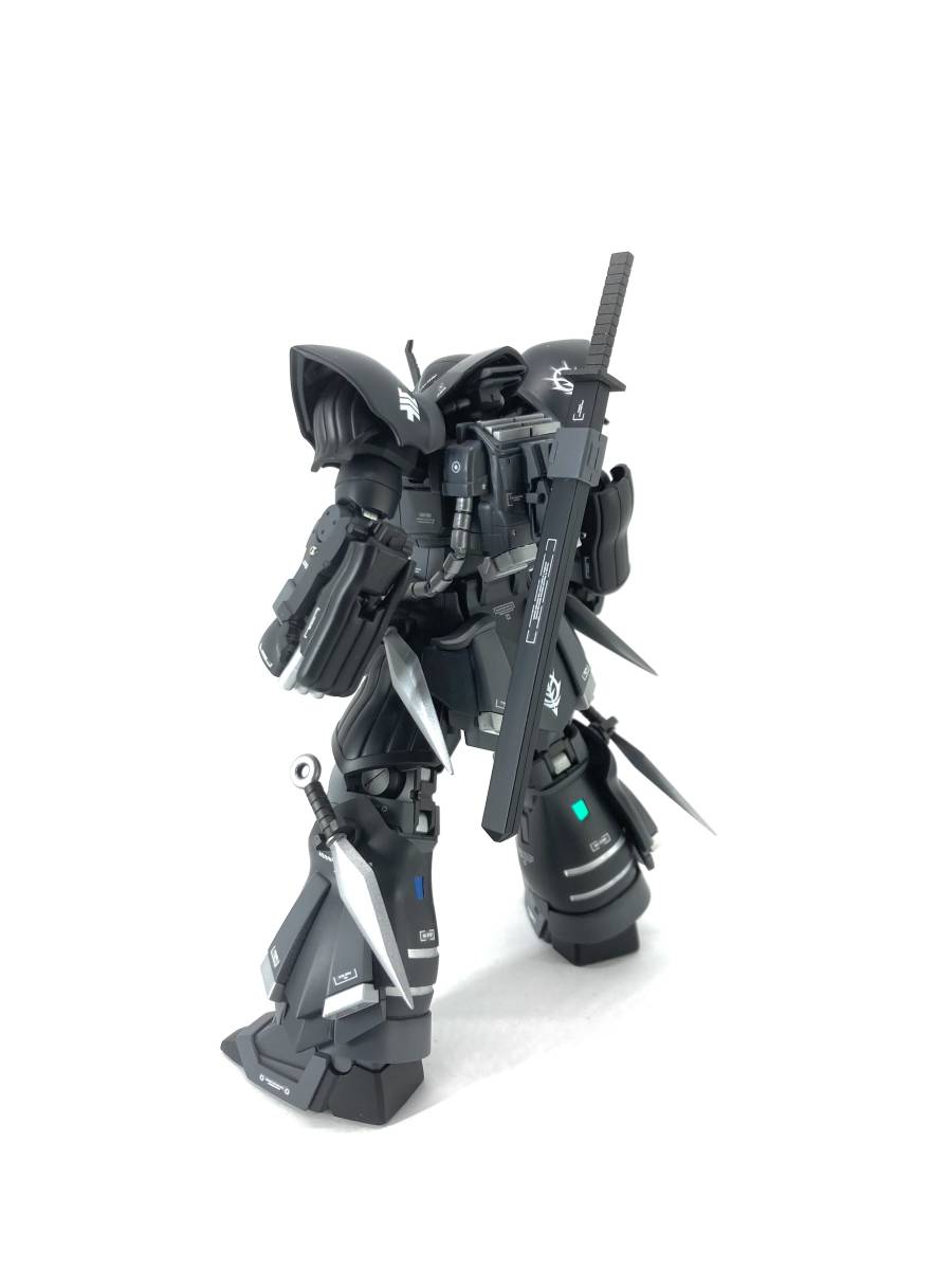 待望の再販! HG イフリートナハト 完成品 説明書付き - おもちゃ