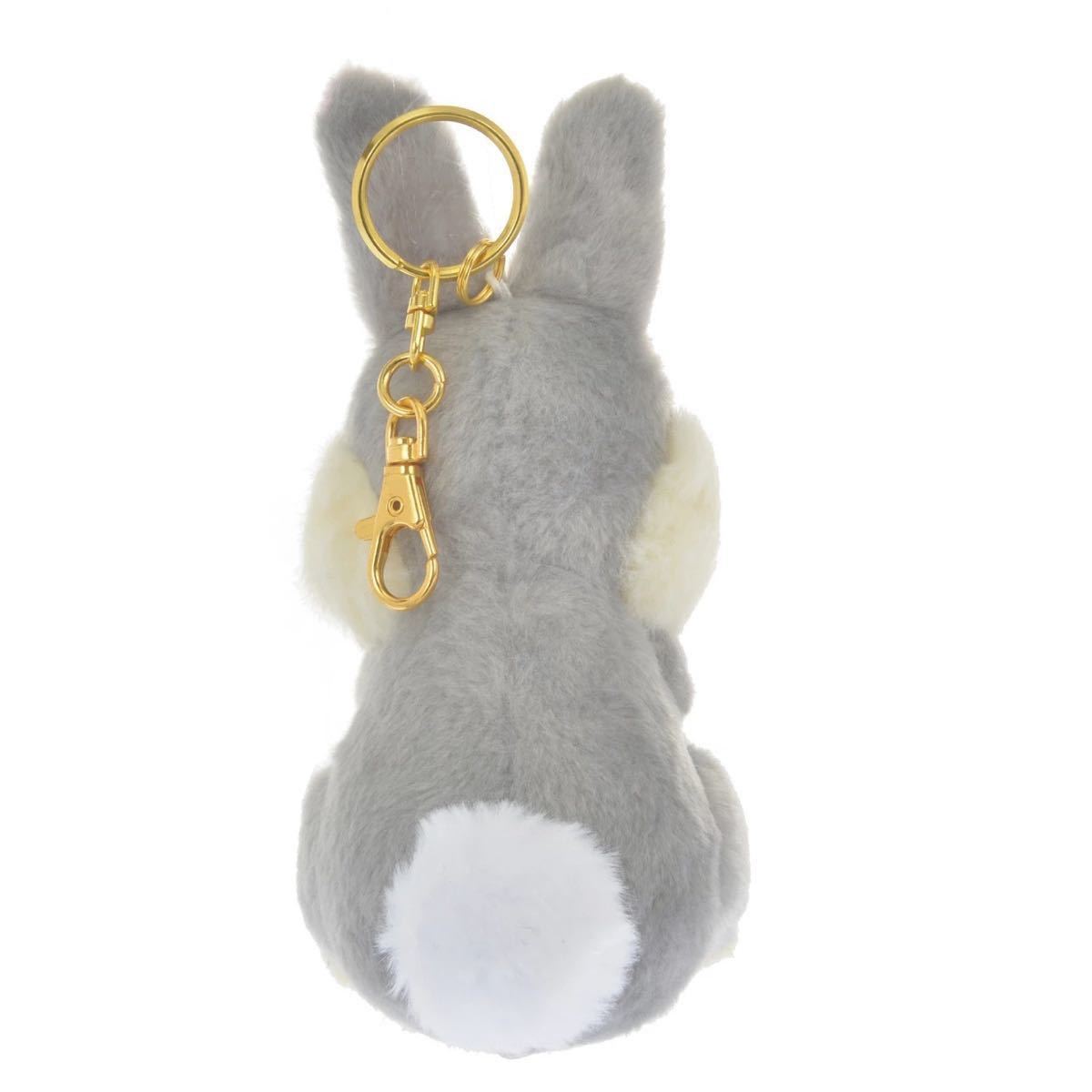 ディズニーストア ぬいぐるみキーチェーン Fluffy cutie ディズニーストア ぬいぐるみキーチェーン Fluffy cutie