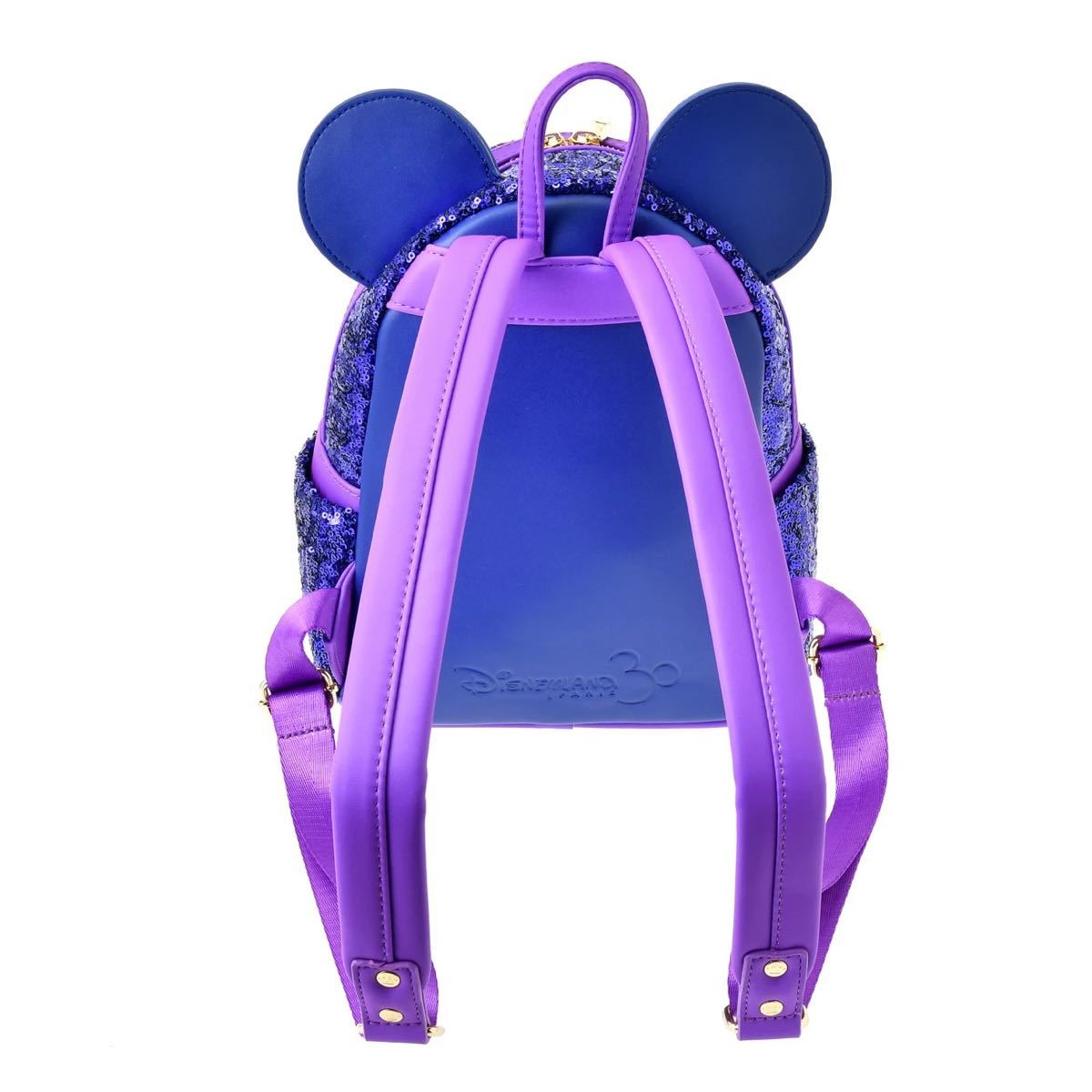 ディズニーランドパリ 30周年 リュックサック ラウンジフライ ディズニーランドパリ 30周年 リュックサック ラウンジフライ