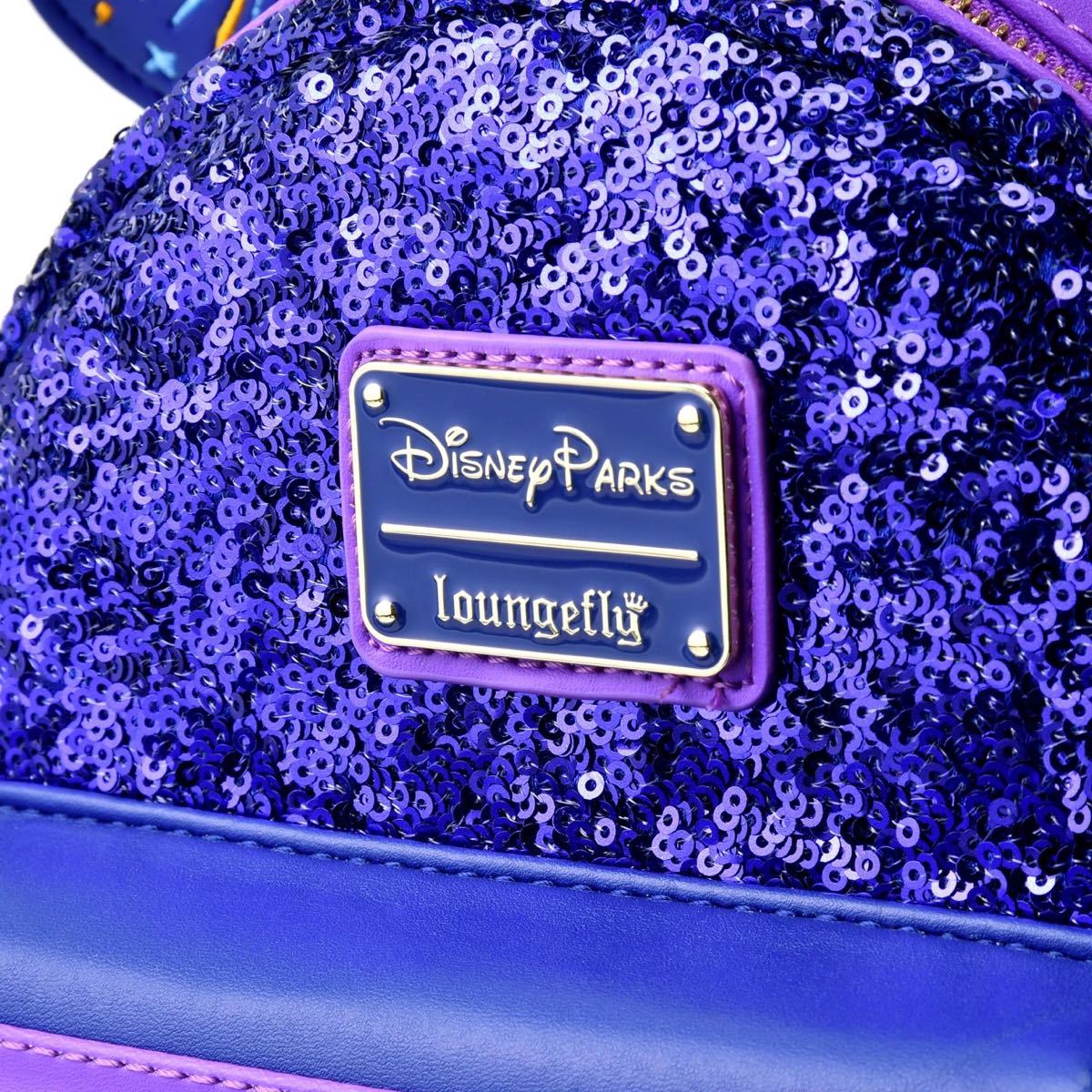 ディズニーランドパリ 30周年 リュックサック ラウンジフライ ディズニーランドパリ 30周年 リュックサック ラウンジフライ