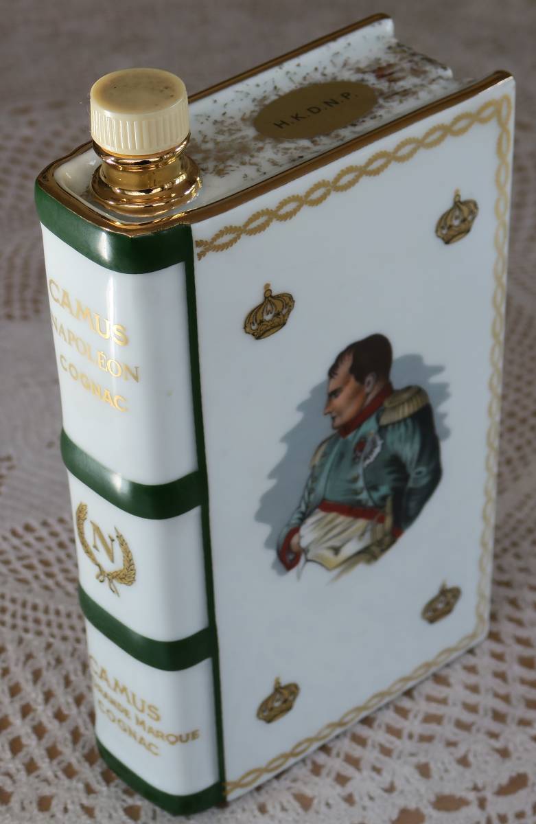 COGNAC CAMUS NAPOLEON LA GRANDE MARQUE カミュ ナポレオン グラン
