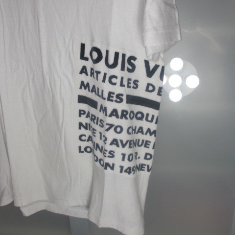 LOUIS VUITTON T-shirt size L