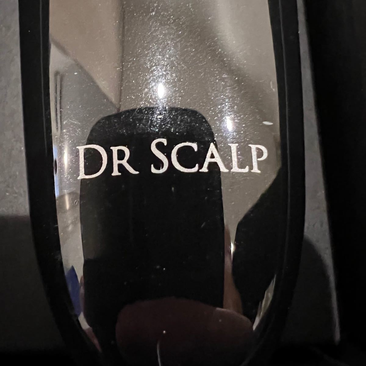 【ジャンク品】DR SCALP ドクタースカルプ