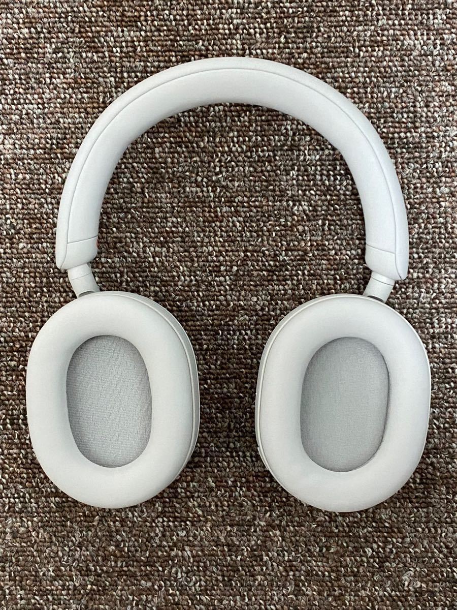 美品】SONY ソニー ワイヤレスノイズキャンセリングヘッドホン WH