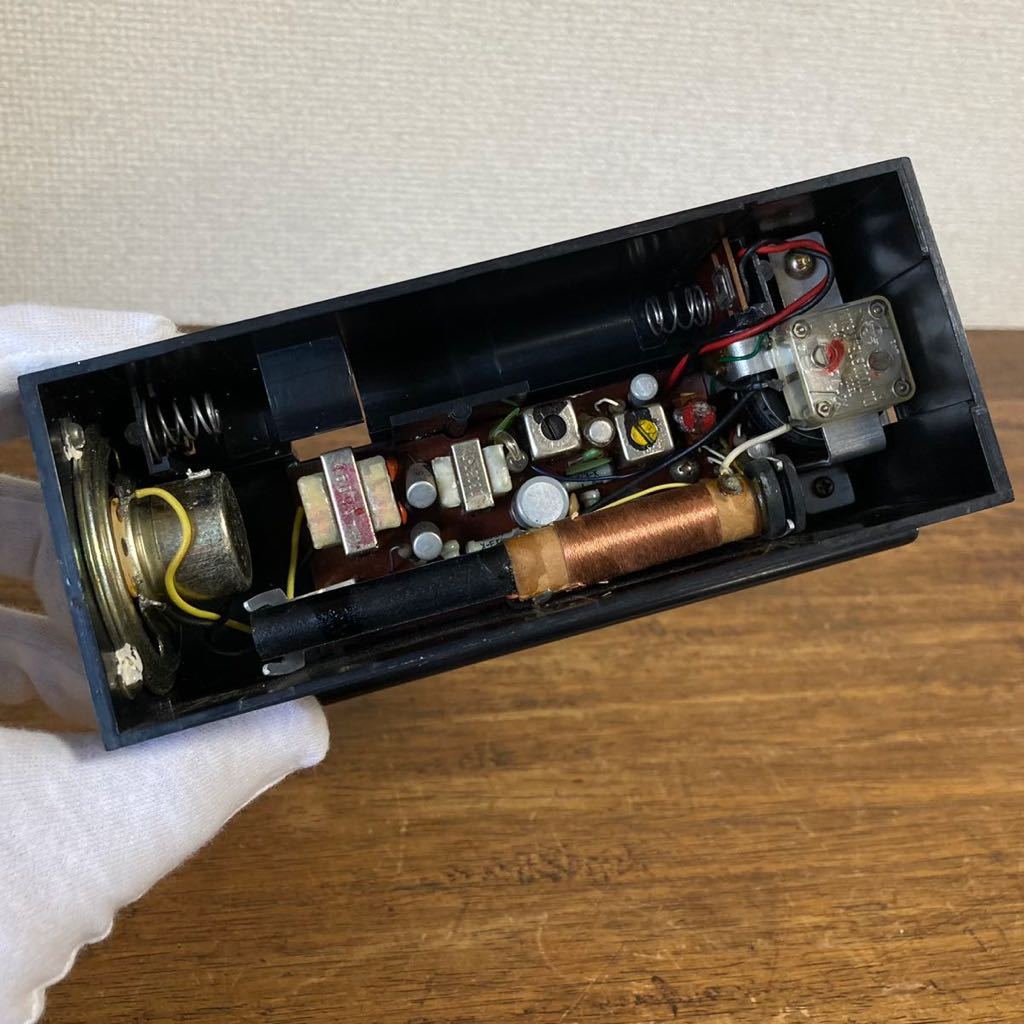 Yahoo!オークション - 希少 昭和レトロ Victor トランジスタ Yahoo!オークション - 希少 昭和レトロ Victor トランジスタ