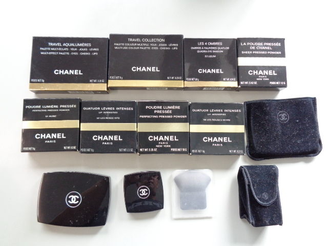 43点セット まとめて 中古 未使用品 含む CHANEL シャネル コスメ