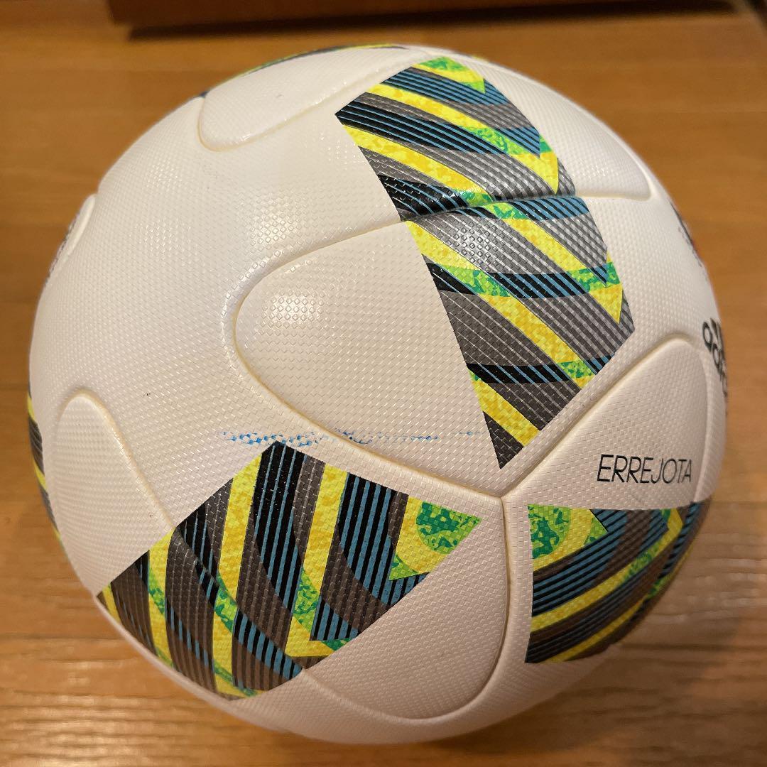 定番人気人気sale ヤフオク 16年 エレホタ 公式試合球 サッカー フットサ Hot最新作