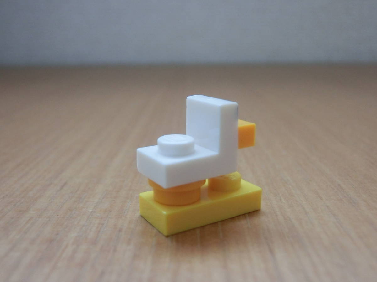 ほぼ未使用　レゴ　マインクラフト　フグ　赤ちゃんブタ　赤ちゃんニワトリ　動物系　ミニフィグ　LEGO_画像9