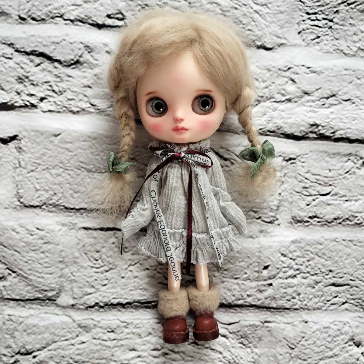 カスタムミディブライス Blythe custom カスタムブライス アウト