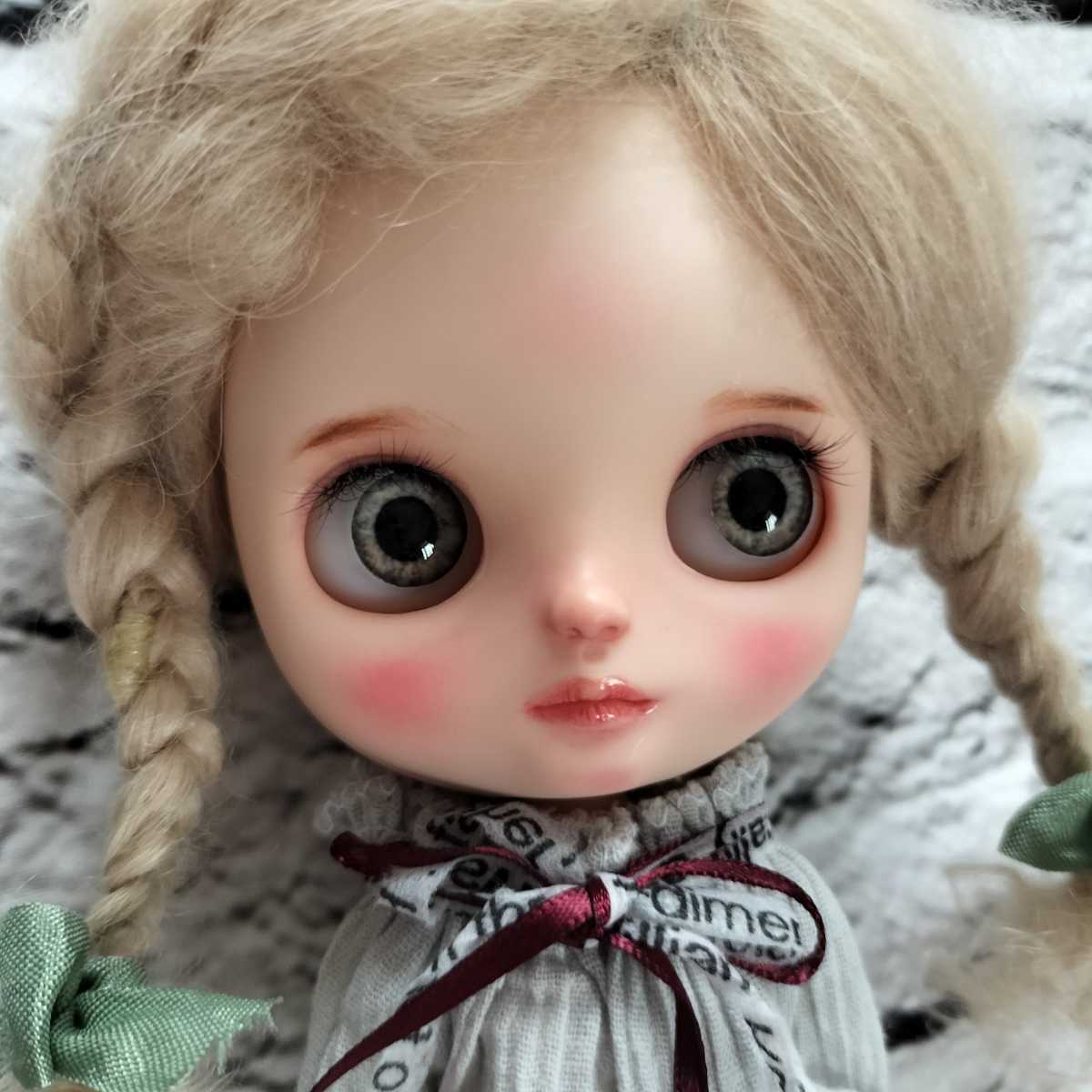 カスタムミディブライス Blythe custom カスタムブライス アウト