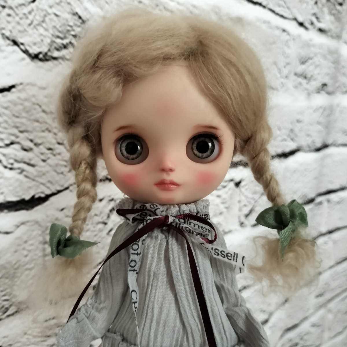 カスタムミディブライス Blythe custom カスタムブライス アウト