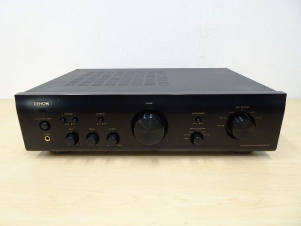 60%OFF】 / PMA-390AE プリメインアンプ 直D01692☆DENON 動作確認