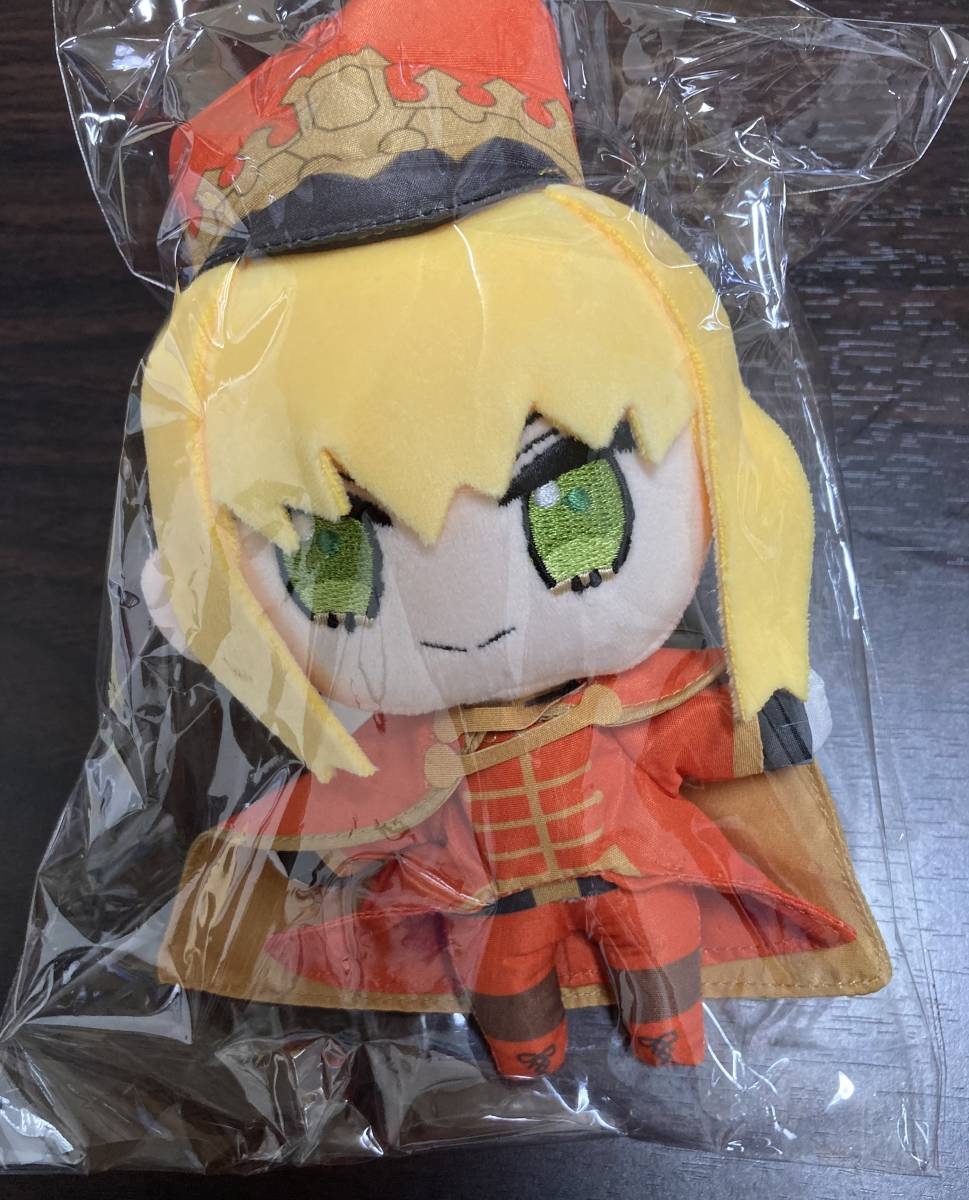 割引発見 Fate EXTRA ぬいぐるみ ネロ クラウディウス Gift asakusa.sub.jp