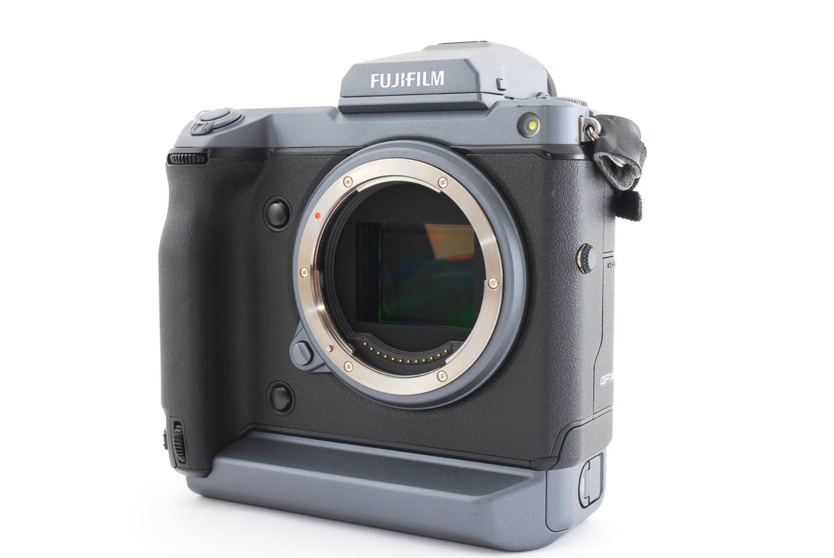134800円 FUJIFILM 富士フイルム FUJIFILM GFX-100 GFX100 134800円 FUJIFILM 富士フイルム FUJIFILM GFX-100 GFX100