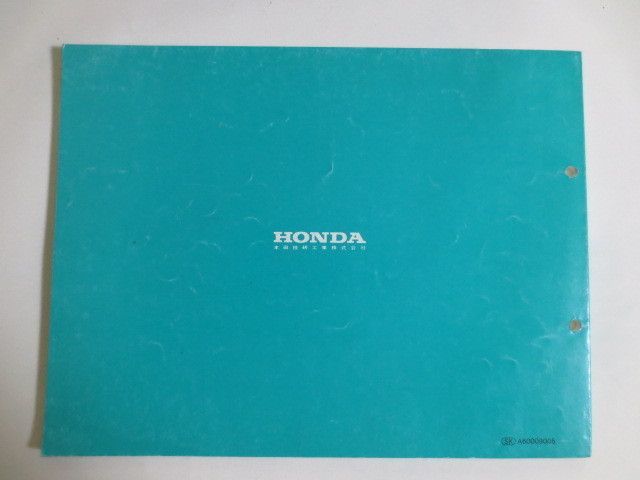 STEED ... NC26 PC21 4 издание   Хонда   список запасных частей   Запчасти  каталог   доставка бесплатно 