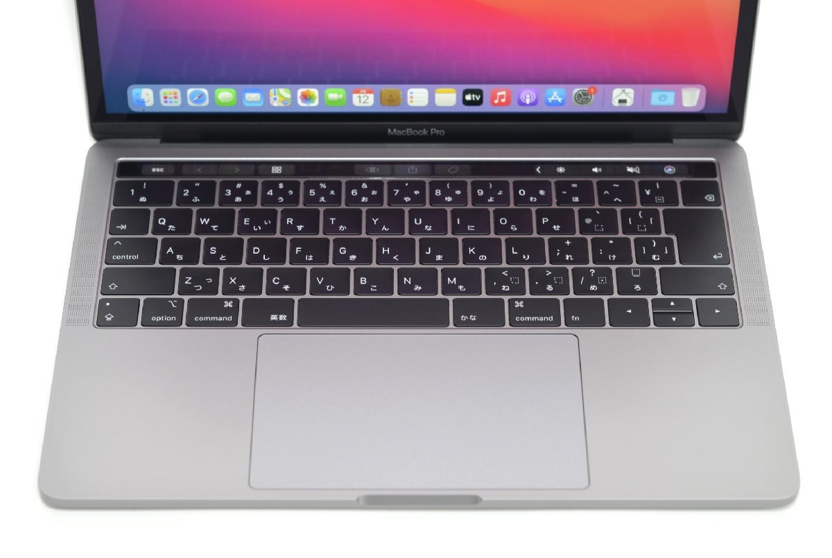 ∞ 最短発送 AppleCare+保証 CTOモデル MacBook Pro (13インチ,2019
