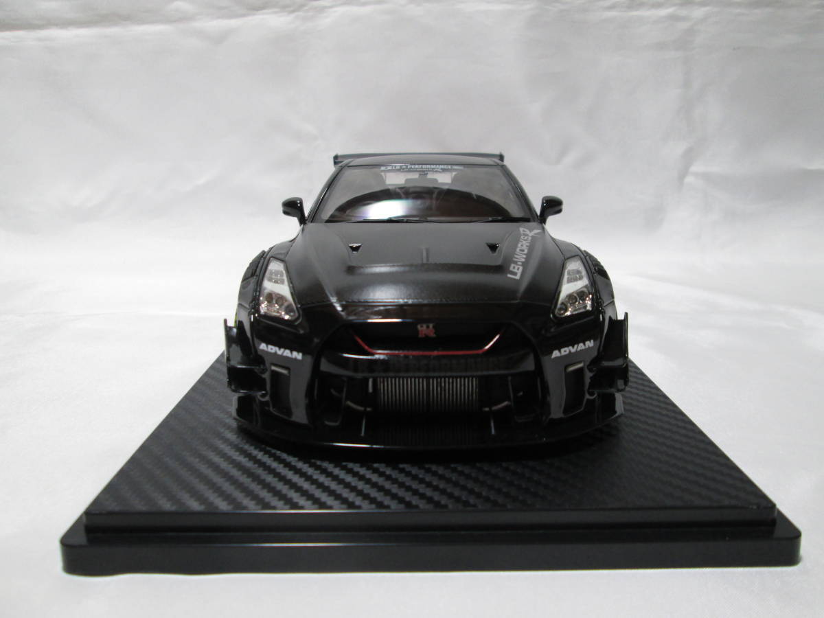 ☆イグニッションモデル 1/18 LB☆WORKS リバティーウォーク