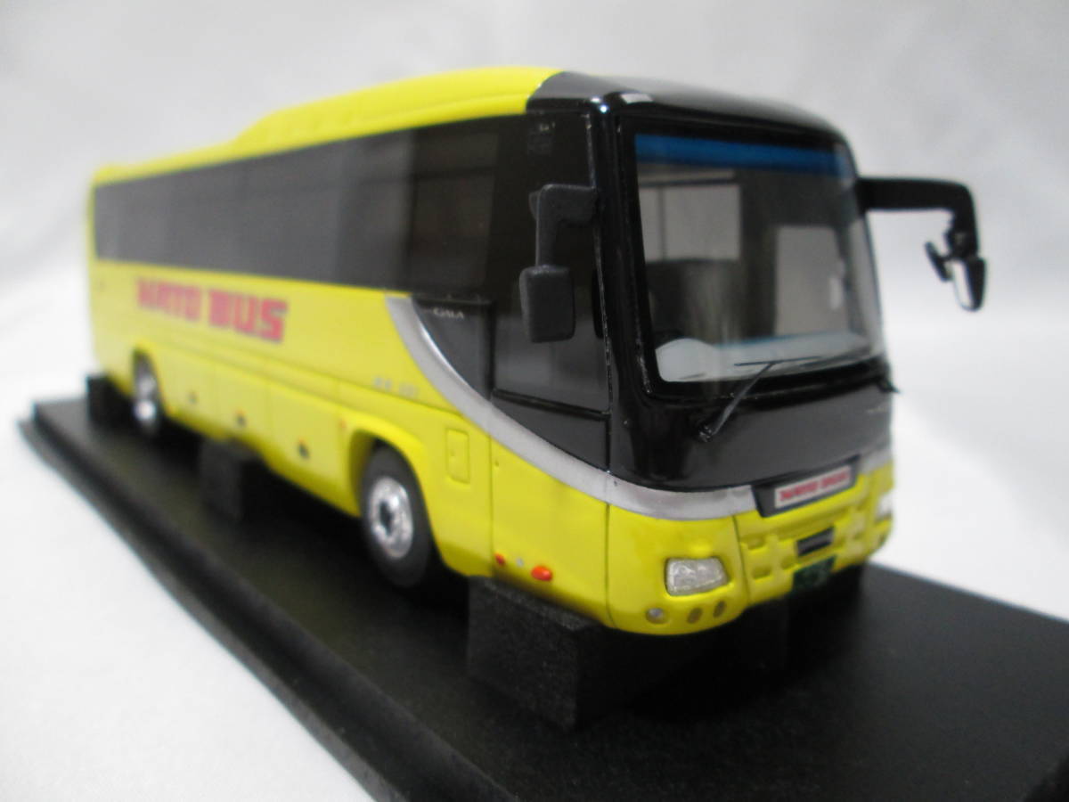 ヒコセブン 1/64 はとバス(031号車) いすゞ GARA スーパー ヒコセブン 1/64 はとバス(031号車) いすゞ GARA スーパー