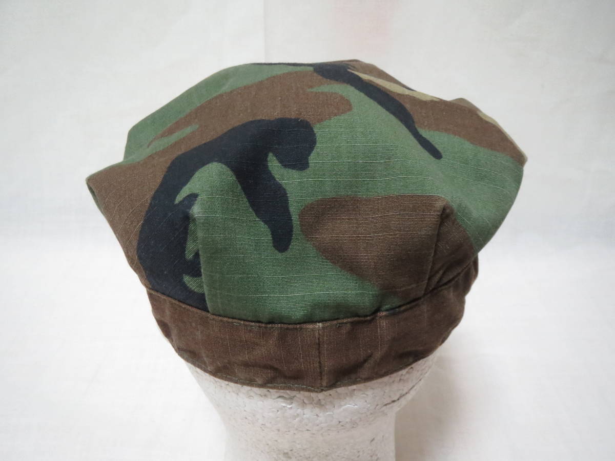  the truth thing hard-to-find America sea .. wood Land sea .. cap size MEDIUM 1970~1980 period 