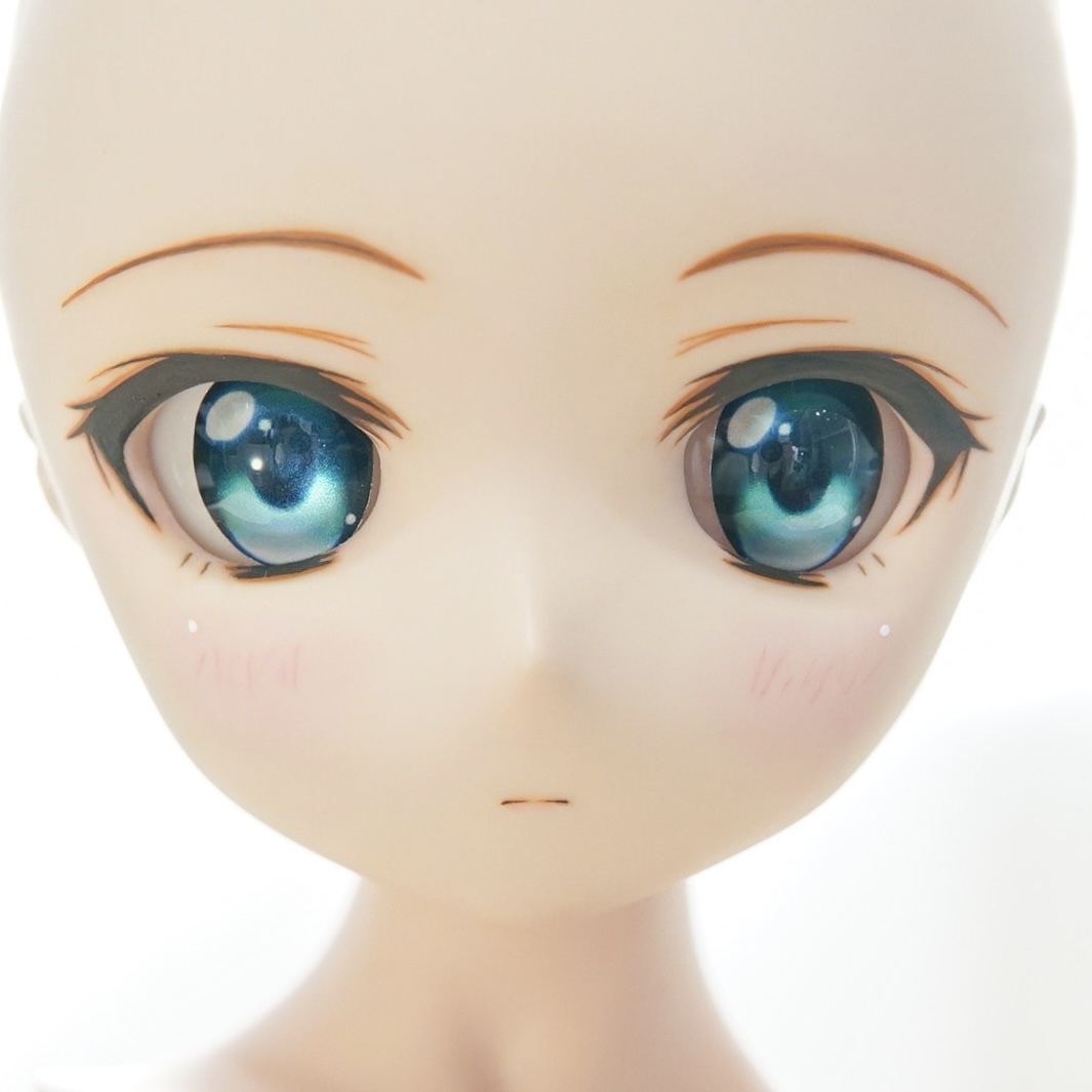 カスタムドール】MDDカスタムメイクドール本体一式(DDH-01 カスタムドール】MDDカスタムメイクドール本体一式(DDH-01