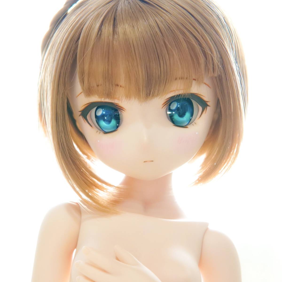 カスタムドール】MDDカスタムメイクドール本体一式(DDH-01 カスタムドール】MDDカスタムメイクドール本体一式(DDH-01